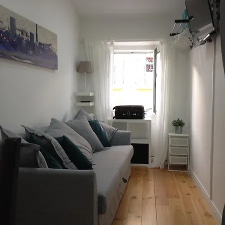 公寓 Liberdade Lisboa