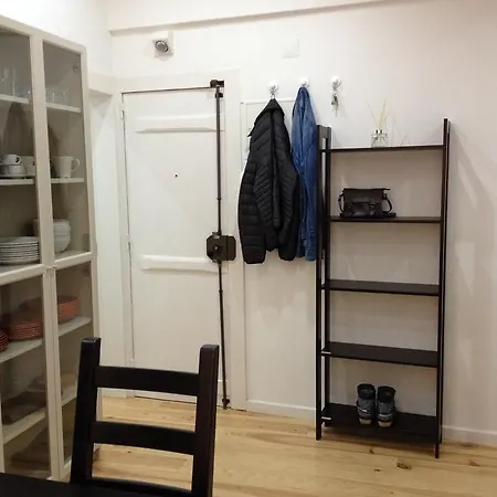 아파트 Liberdade 리스본