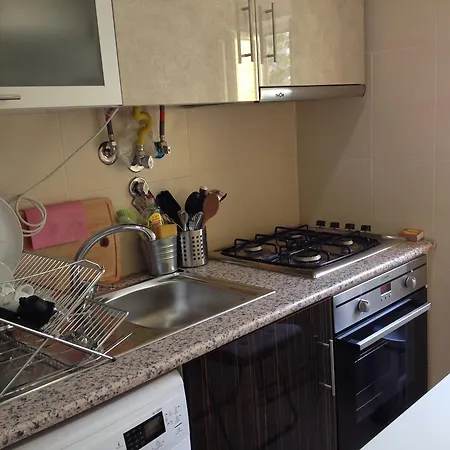 아파트 Liberdade 리스본