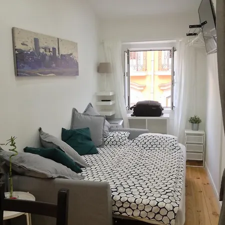 아파트 Liberdade 리스본