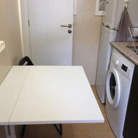 아파트 Liberdade 리스본