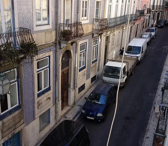 Διαμέρισμα Liberdade