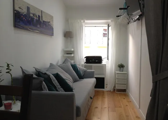 Διαμέρισμα Liberdade Lisboa