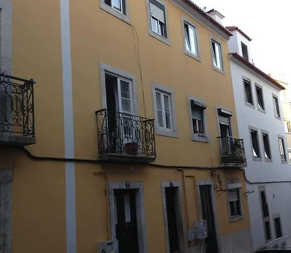 Διαμέρισμα Liberdade