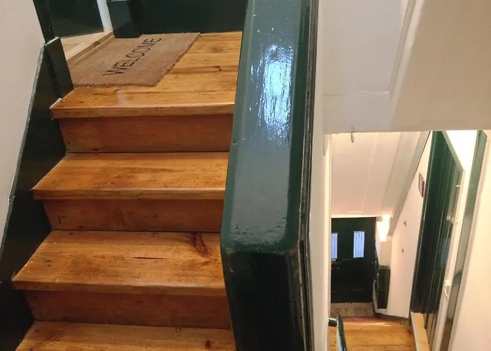 Appartement Liberdade Lissabon