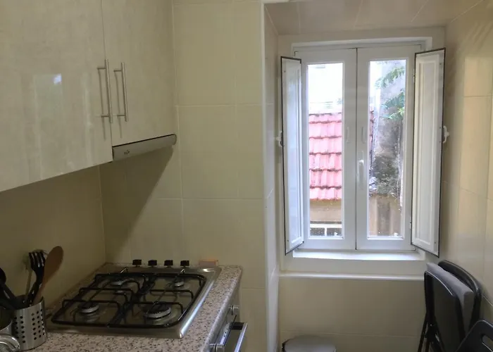 Διαμέρισμα Liberdade