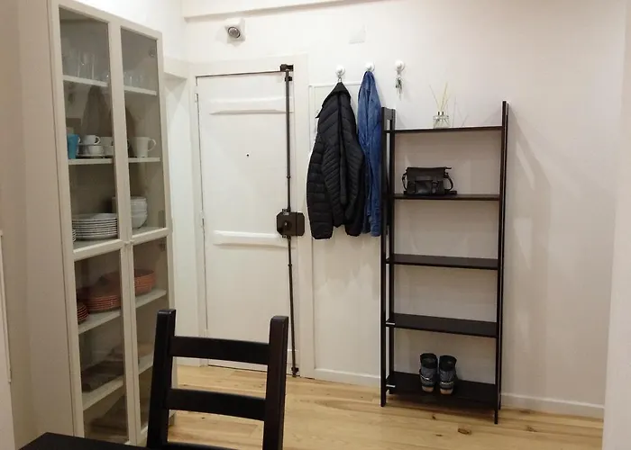 Διαμέρισμα Liberdade Lisboa