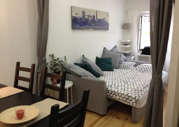 Διαμέρισμα Liberdade