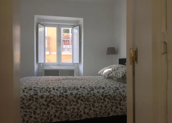 Διαμέρισμα Liberdade *