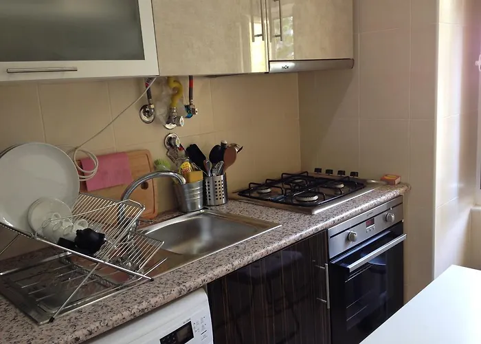 Appartement Liberdade Lissabon