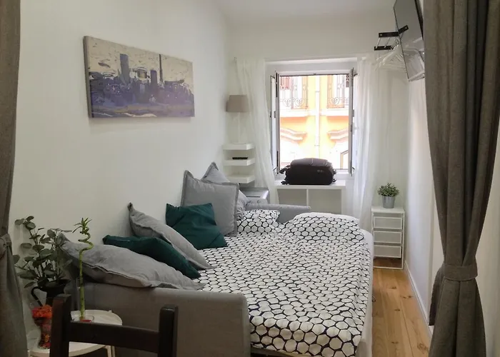 Appartement Liberdade Lisboa