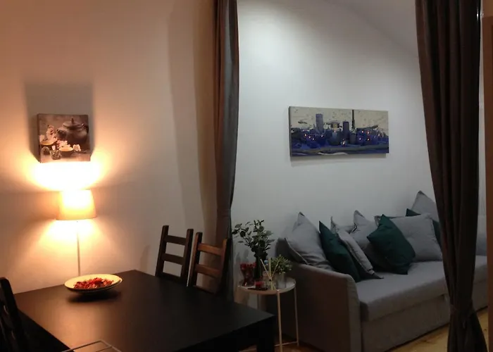 Appartement Liberdade