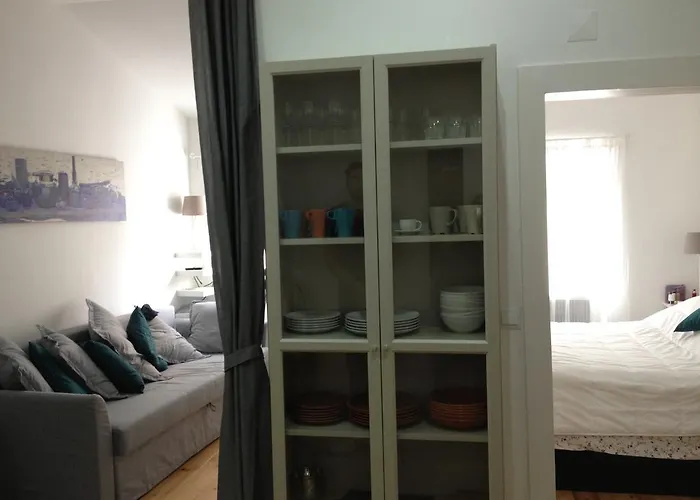 Διαμέρισμα Liberdade *