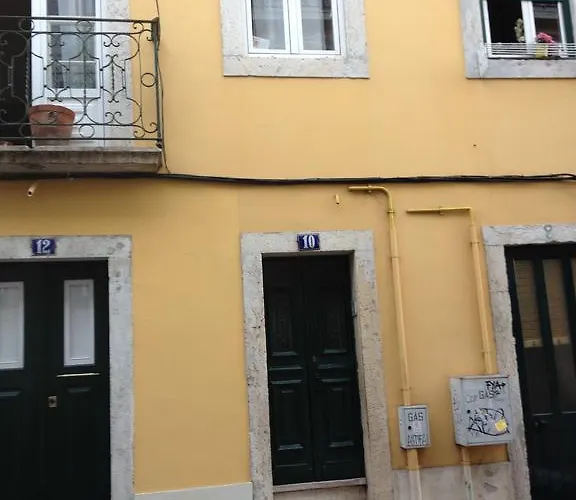 Διαμέρισμα Liberdade