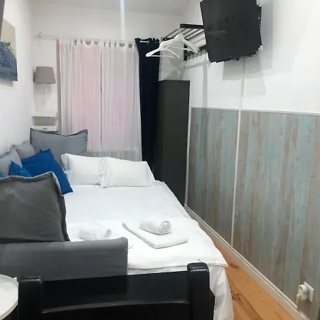 Liberdade Apartman Lisboa