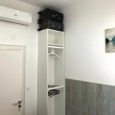 Liberdade Apartament Lizbona